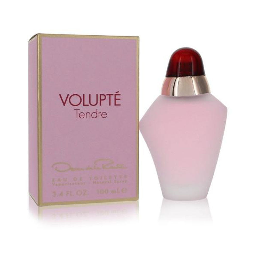 Volupté Tendre Oscar de la Renta EDT 100 Ml Mujer - Lodoro Perfumes