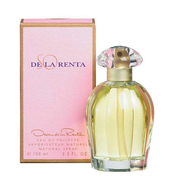 So De La Renta Oscar de la Renta EDT 100ML Mujer - Lodoro Perfumes