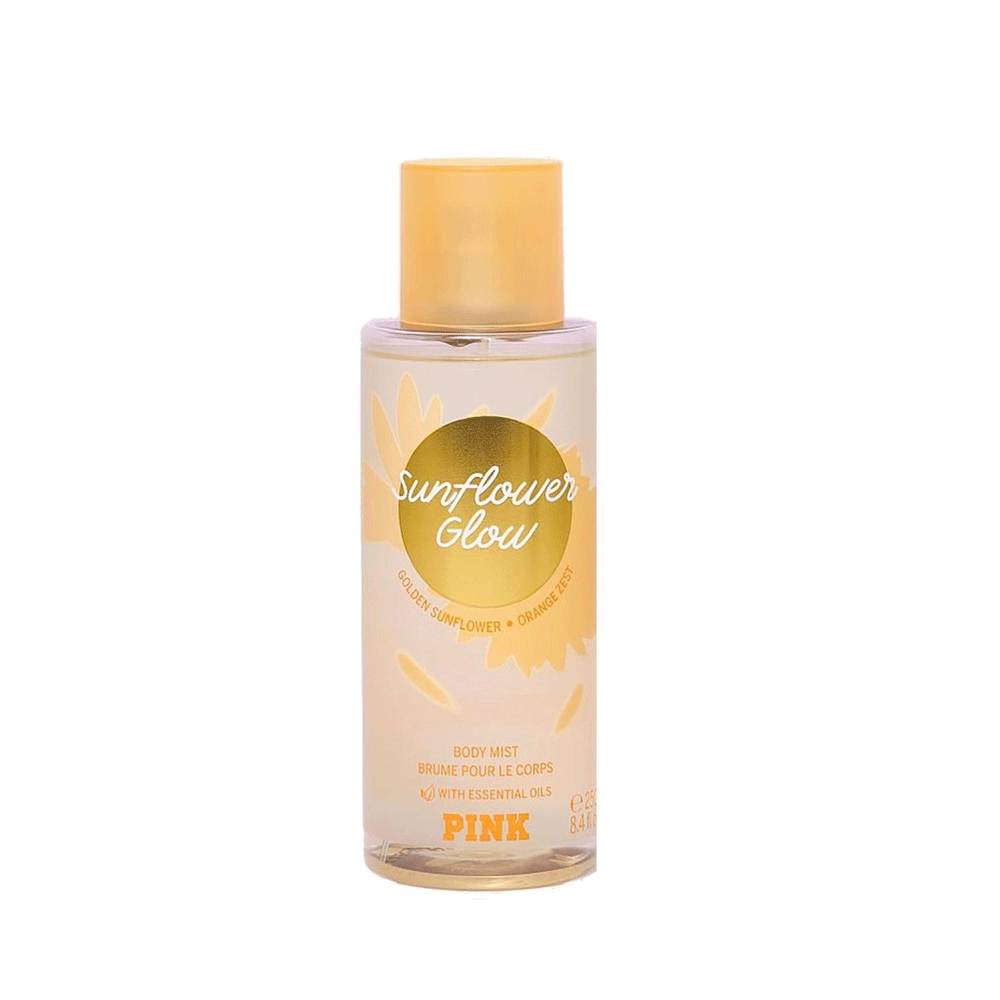Victoria Secret Pink Sunflower Glow Splash 250Ml Mujer
