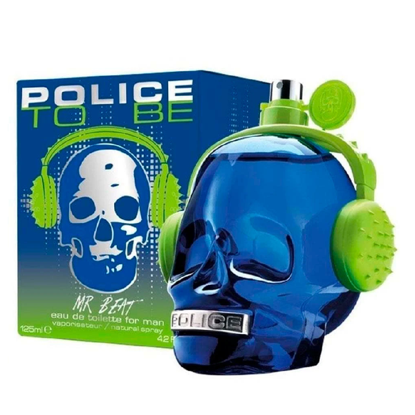 To Be Mr Beat Police EDT 125 ML Hombre - Lodoro Perfumes