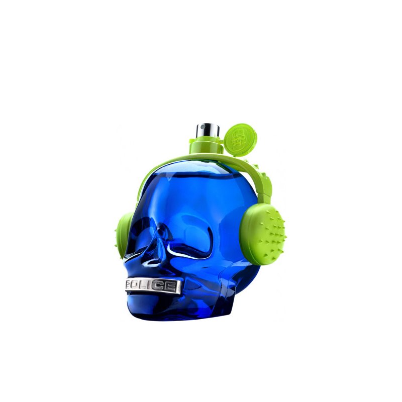 To Be Mr Beat Police EDT 125 ML Hombre - Lodoro Perfumes