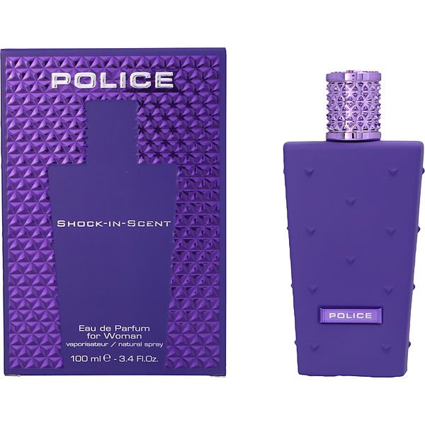 Shock-In-Scent For Women Police EDP 100 ML Mujer - Lodoro Perfumes