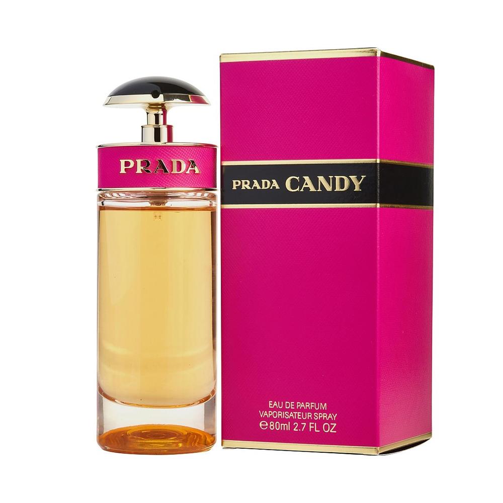 Prada Candy EDP 80 ML Mujer - Lodoro Perfumes y Lentes