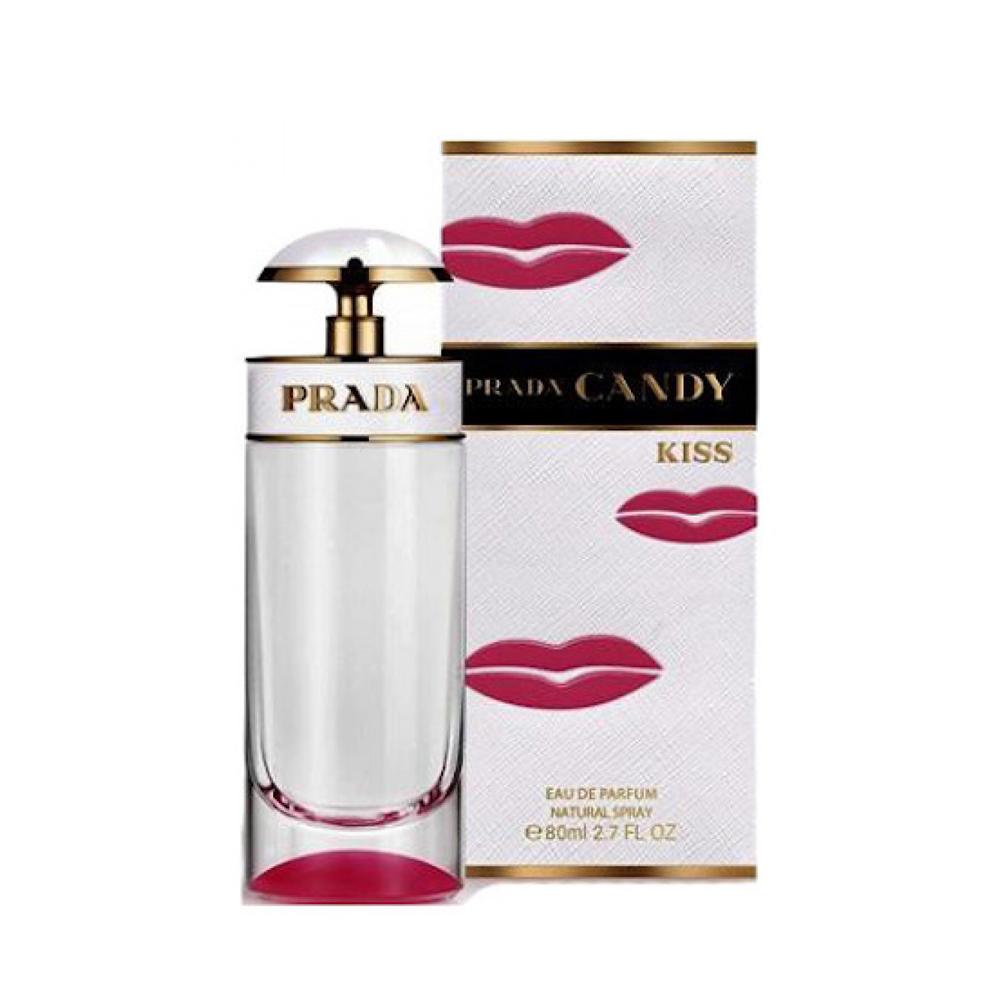 Prada Candy Kiss EDP 80 ML Mujer - Lodoro Perfumes y Lentes