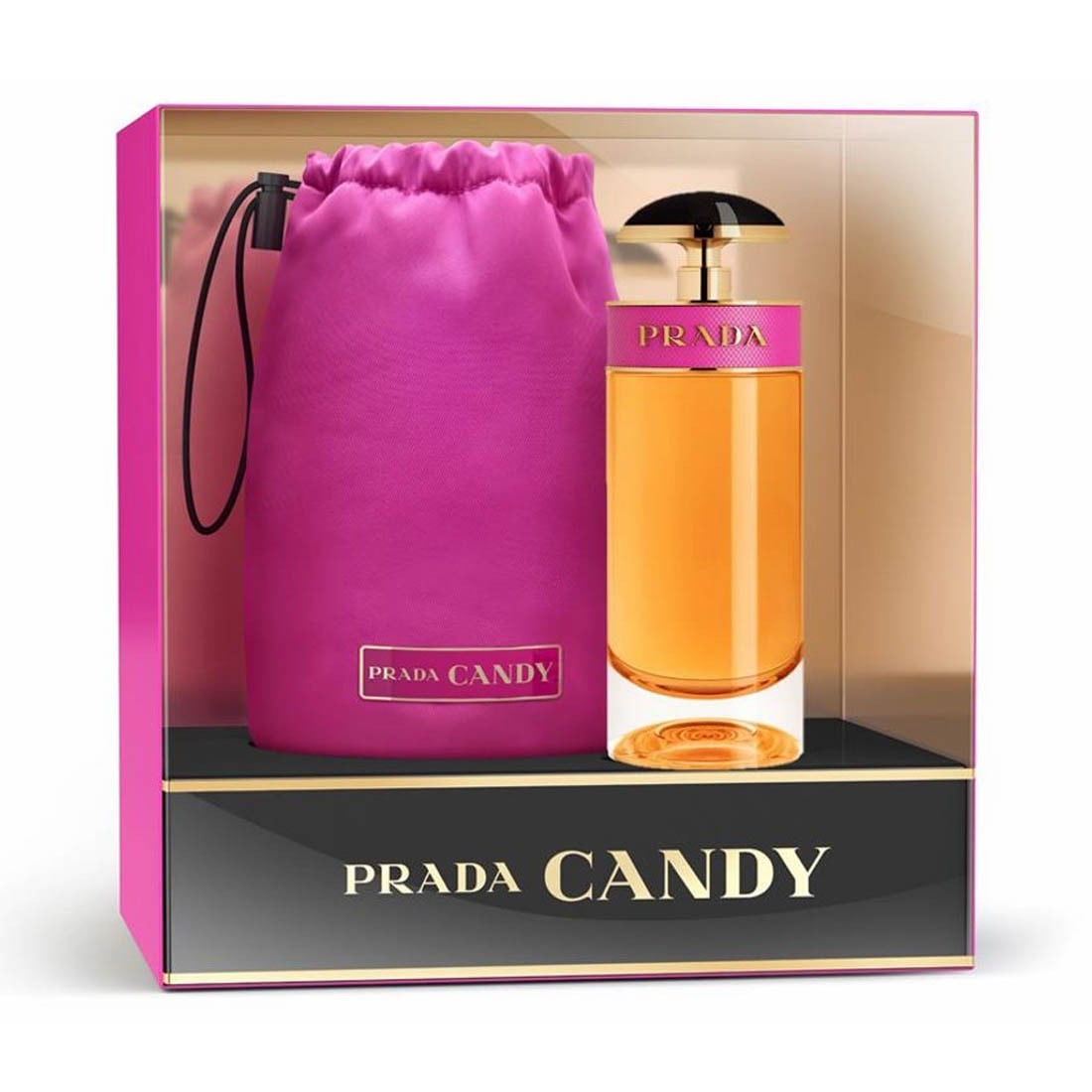 Prada Candy Set EDP 80 Ml + Neceser Mujer - Lodoro Perfumes