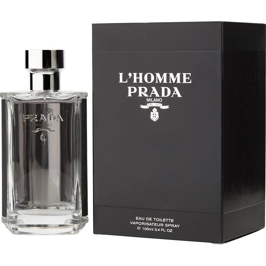 L´Homme Prada EDT 100 Ml Hombre - Lodoro Perfumes