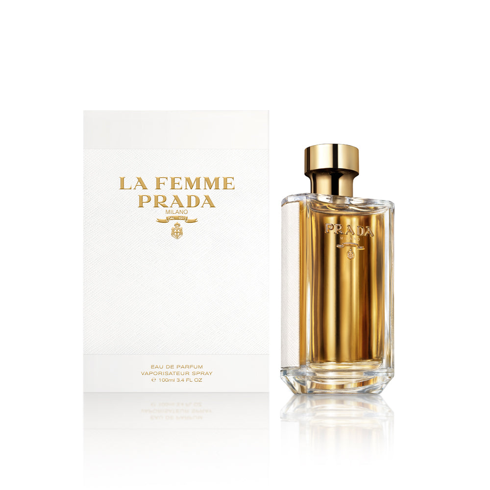 La Femme Prada EDP 100 Ml Mujer - Lodoro Perfumes