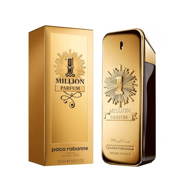 Paco Rabanne One Million Parfum EDP 200 Ml Hombre - Lodoro Perfumes