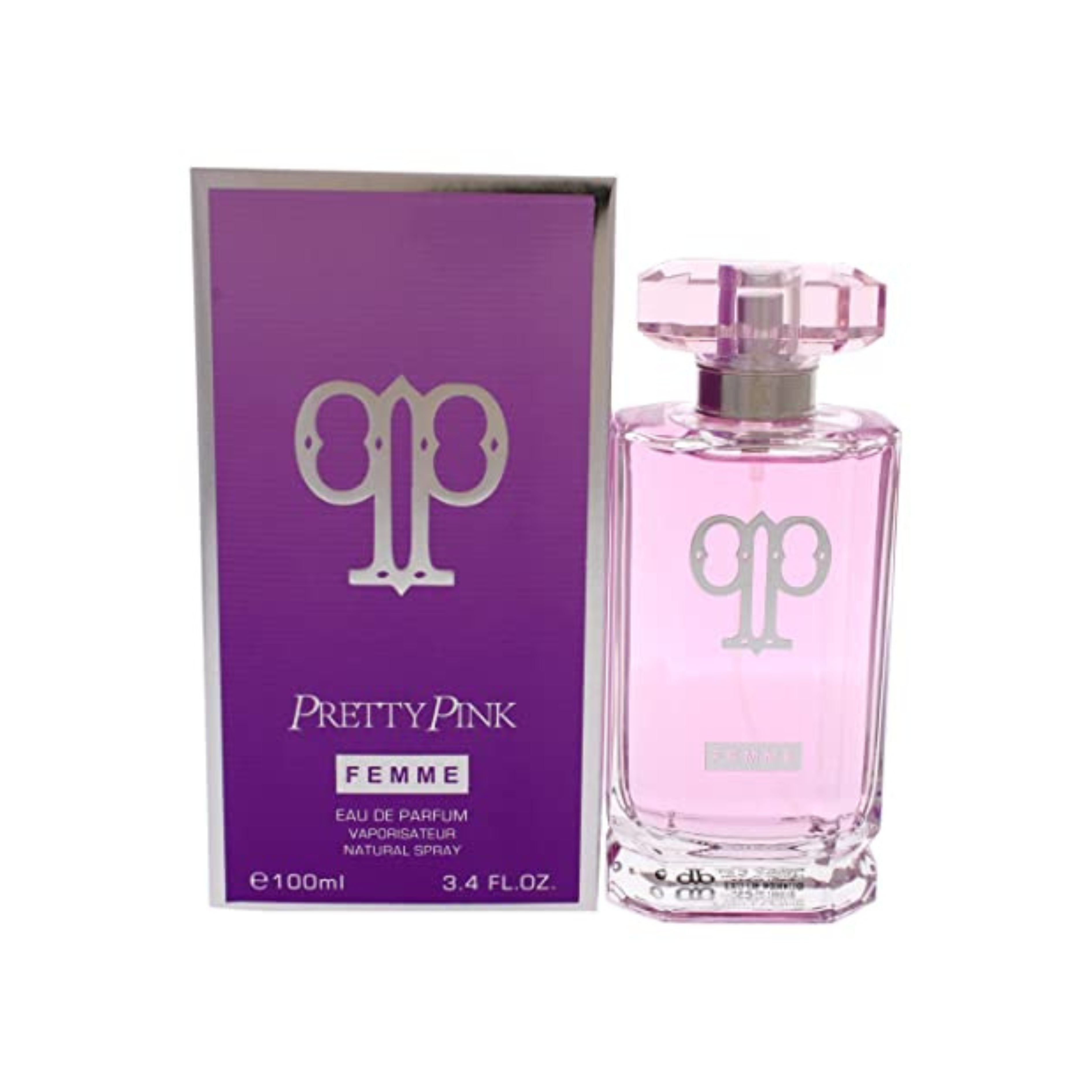 Pretty Pink EDP 100Ml Mujer