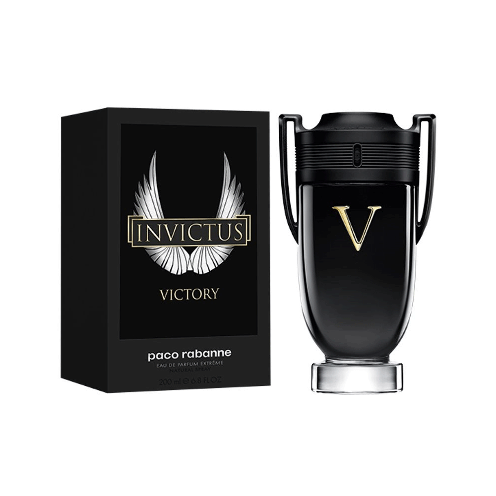 Paco Rabanne Invictus Victory EDP 200ML Hombre LODORO