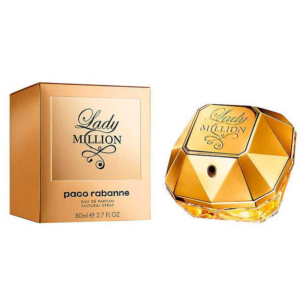 Lady Million Paco Rabanne EDP 80 Ml Mujer - Lodoro Perfumes