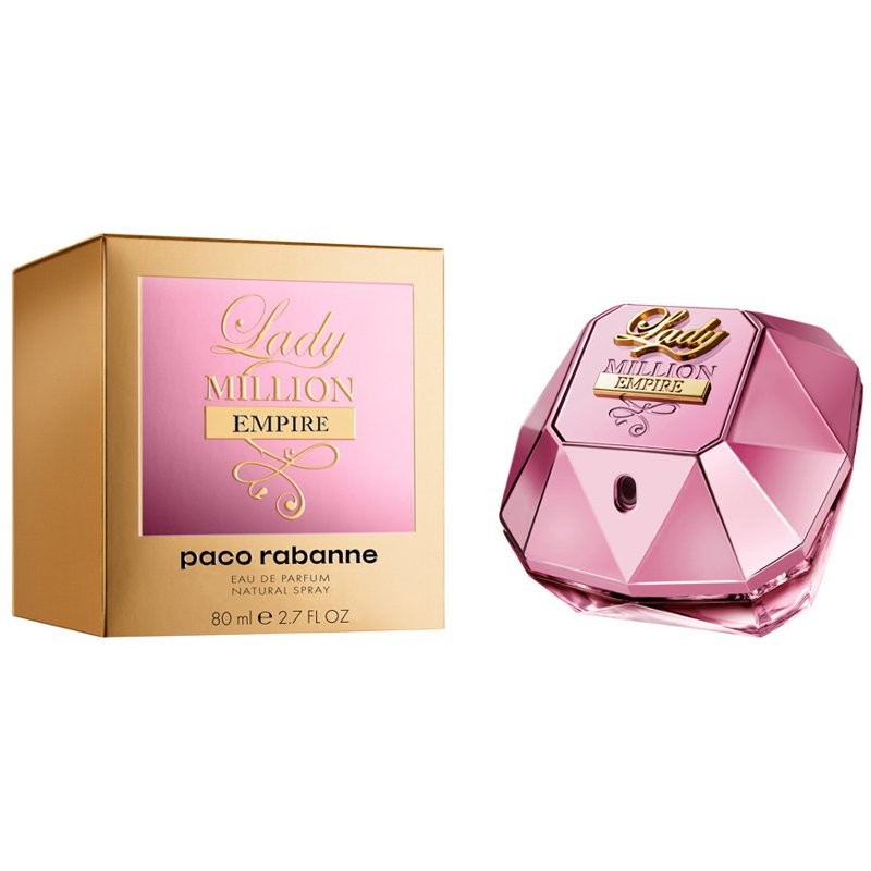 Lady Million Empire Paco Rabanne EDP 80 Ml Mujer