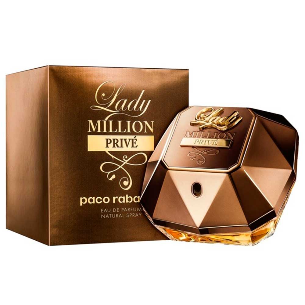 Lady Million Prive EDP 80 ML Mujer Paco Rabanne