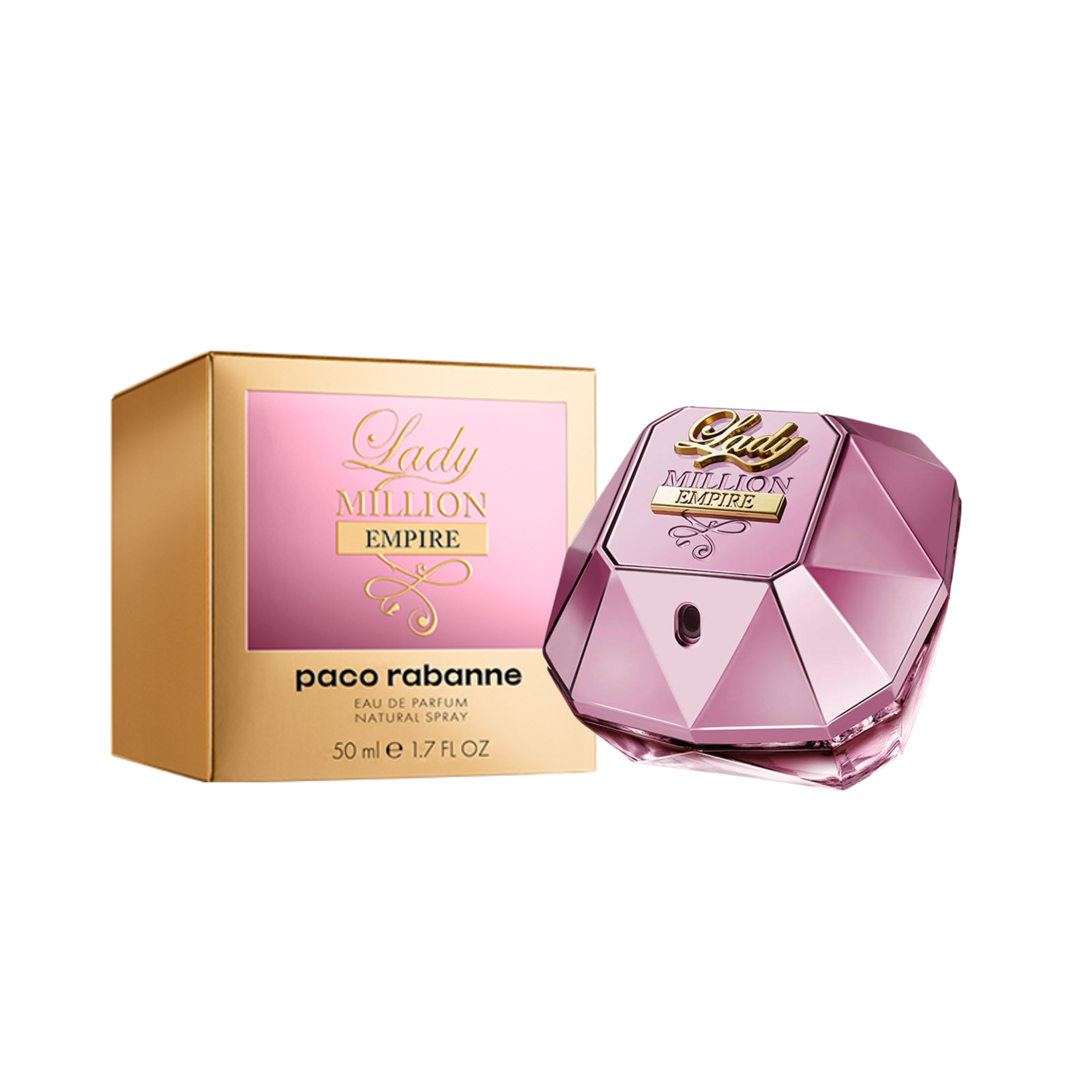 Paco Rabanne Lady Million Empire EDP 50 Ml Mujer Lodoro