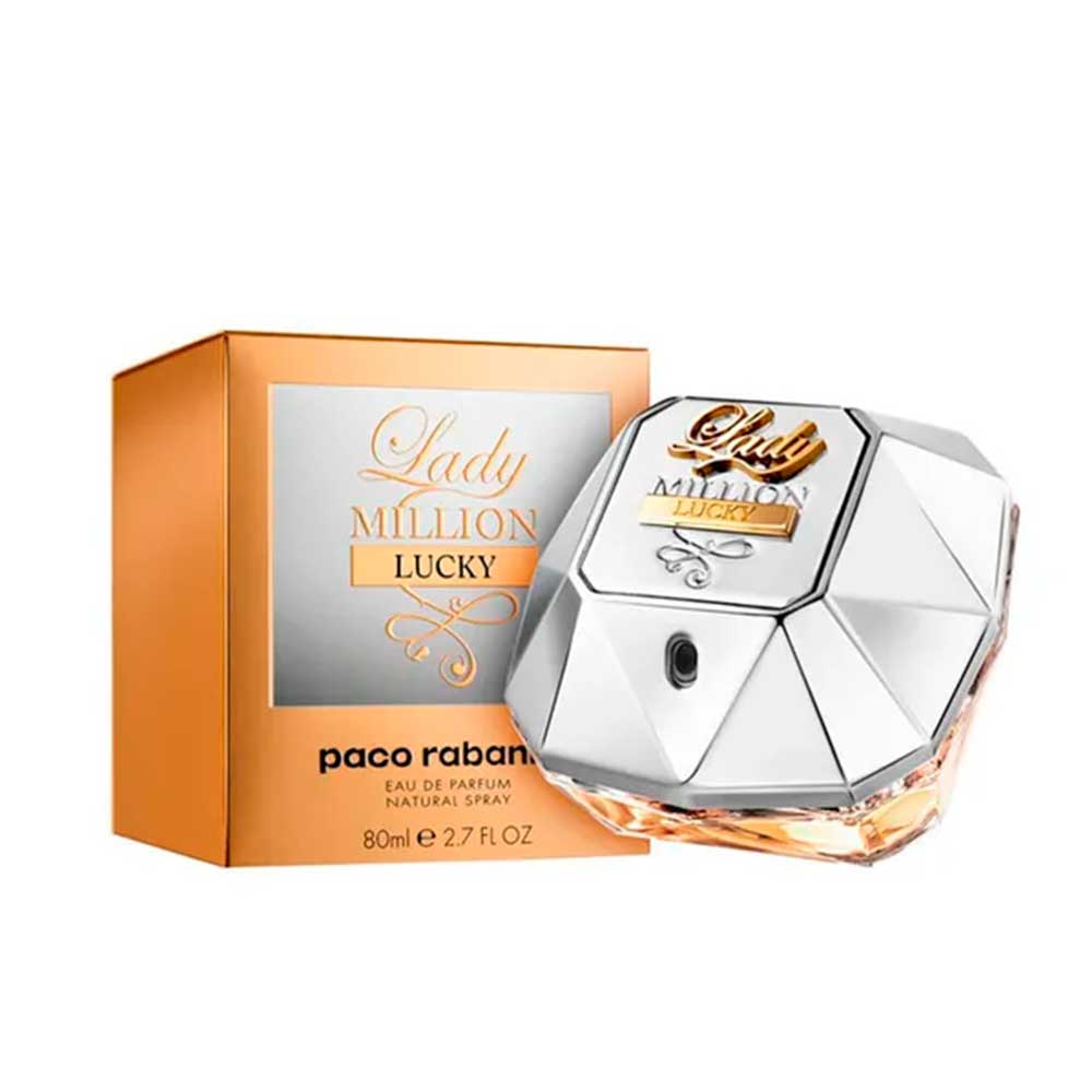 Lady Million Lucky EDP 80 ML Paco Rabanne
