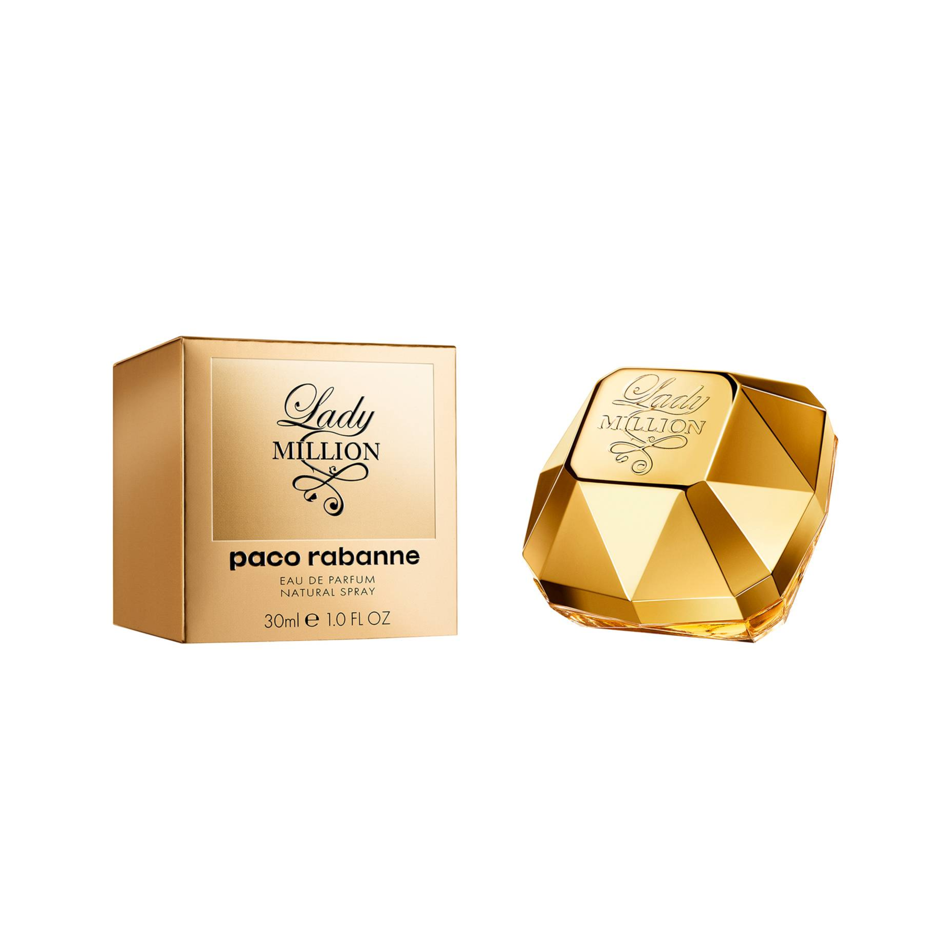 Paco Rabanne Lady Million EDP 30 Ml Mujer Lodoro Perfumes