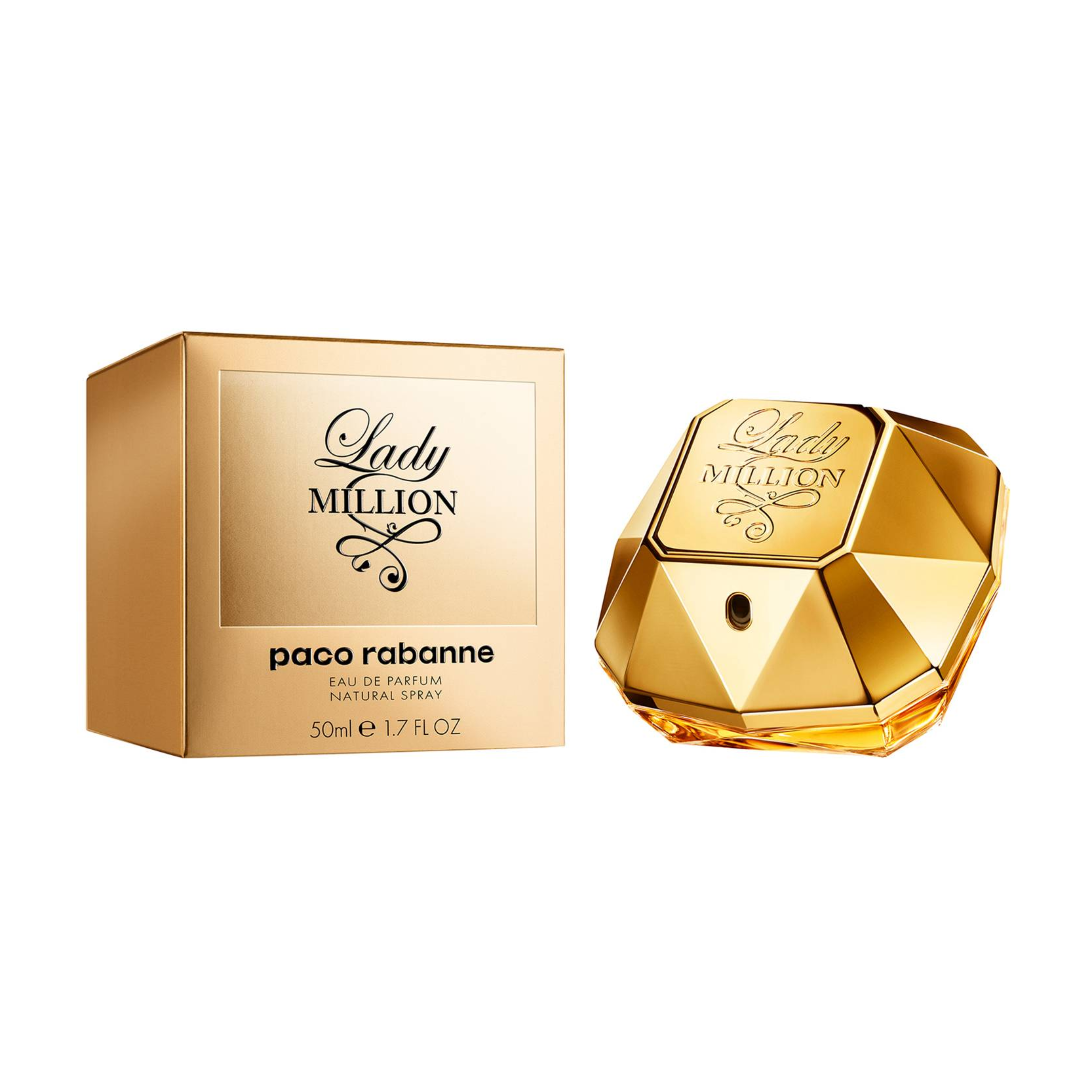 Paco Rabanne Lady Million EDP 50 Ml Mujer