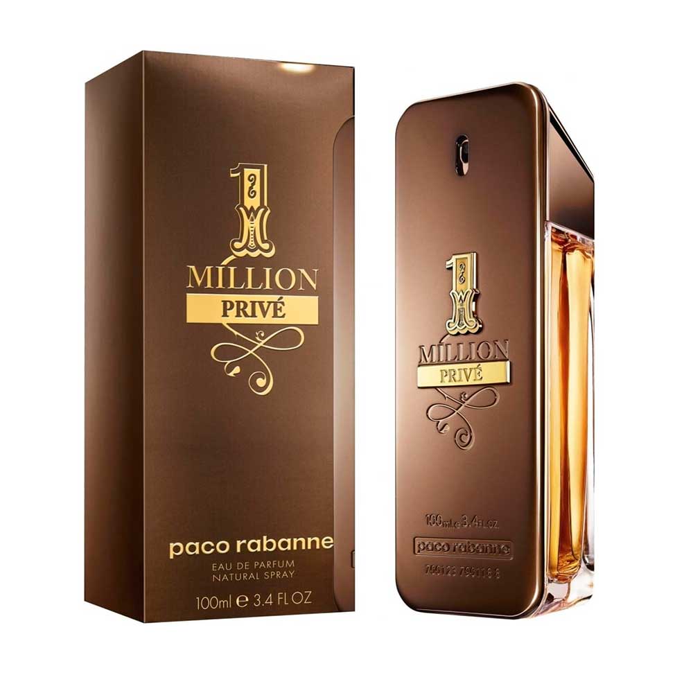 One Million Prive 100 ML EDP Hombre Paco Rabanne