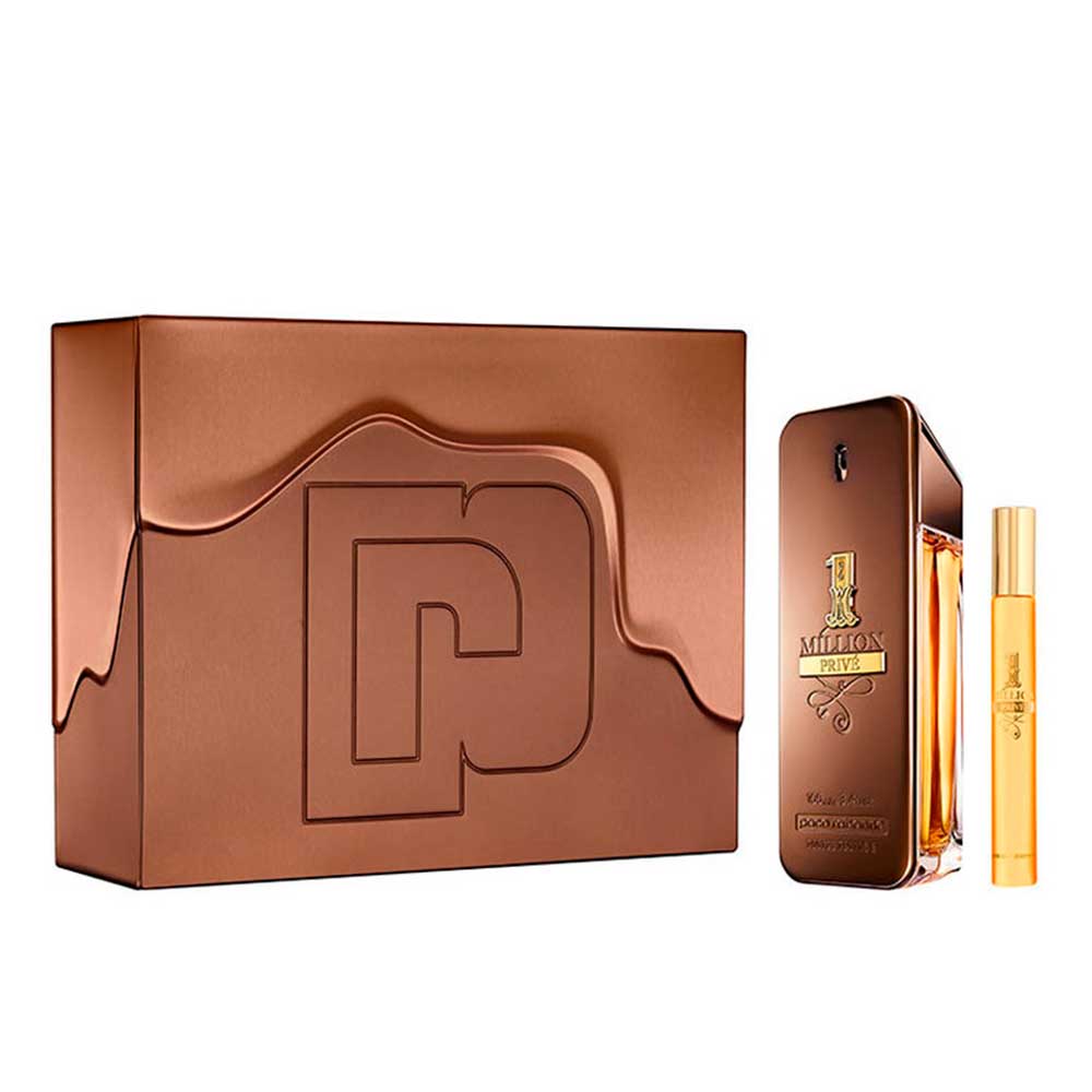 One Million Prive Estuche EDP 100 ML + 10 ML Hombre Paco Rabanne