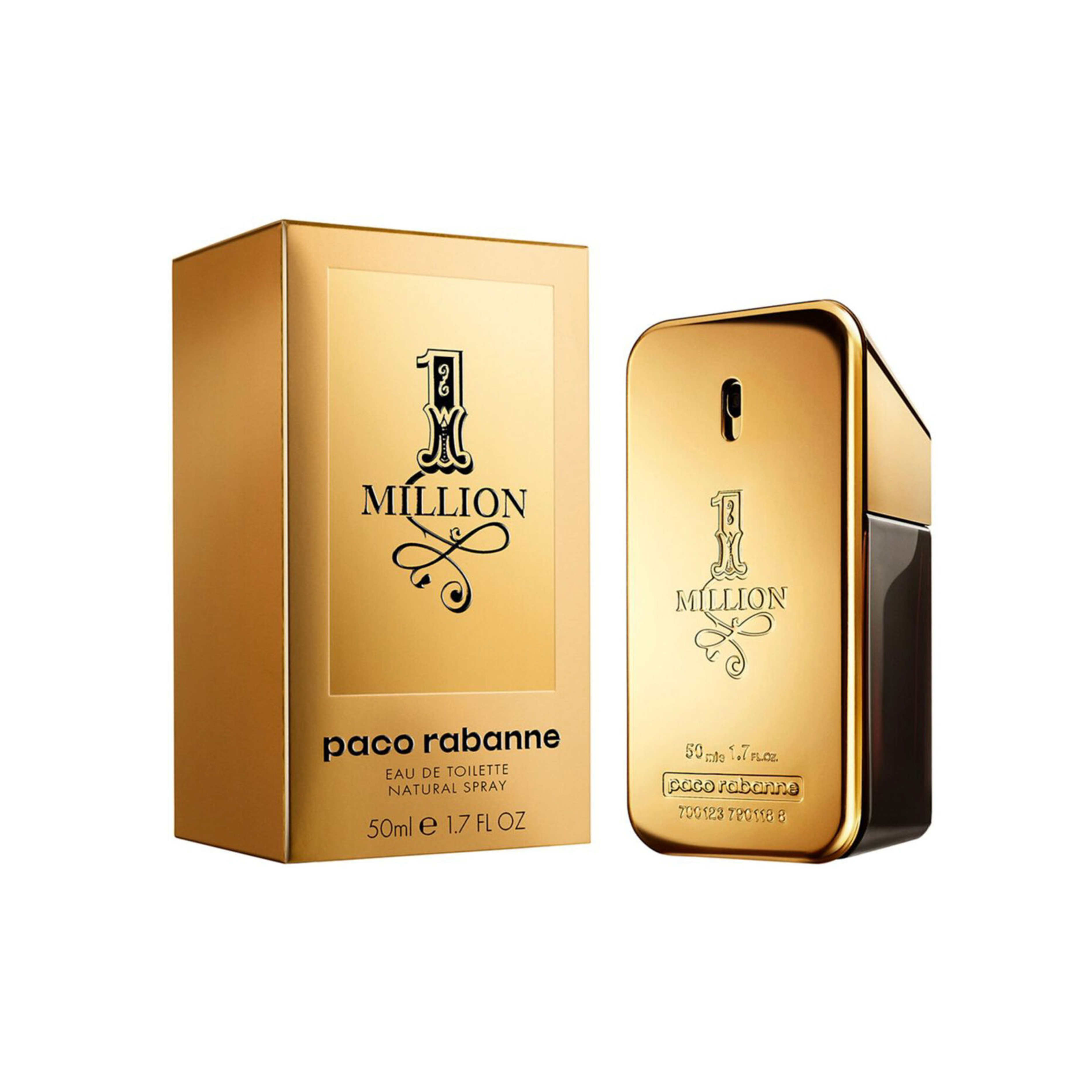 Paco Rabanne One Million 50 ML EDT Hombre Lodoro