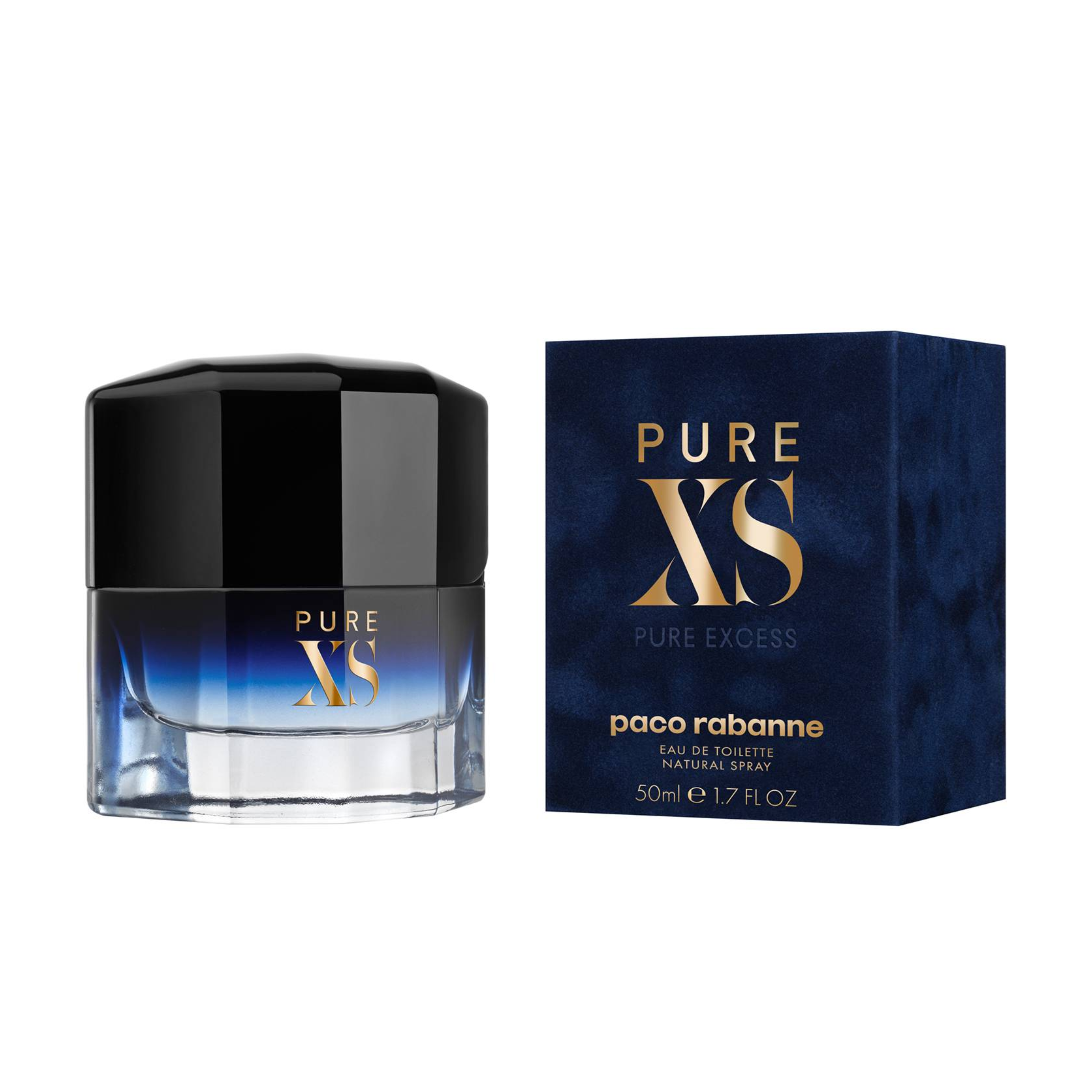 Paco Rabanne Pure XS EDT 50ML Hombre