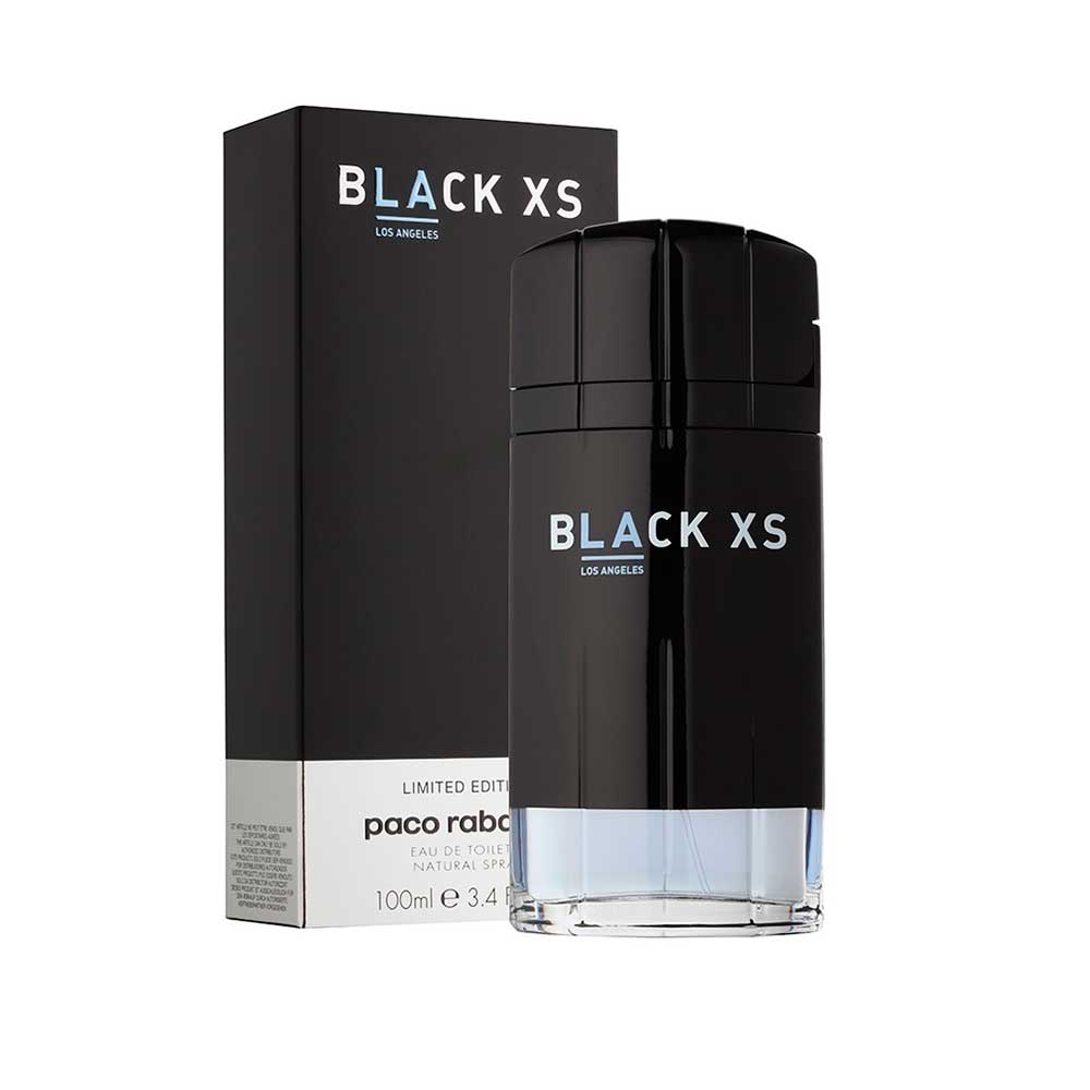 Xs Black Los Angeles 100ML EDT Hombre Paco Rabanne