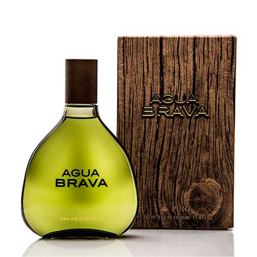 Agua Brava 350 ML EDC Splash Hombre