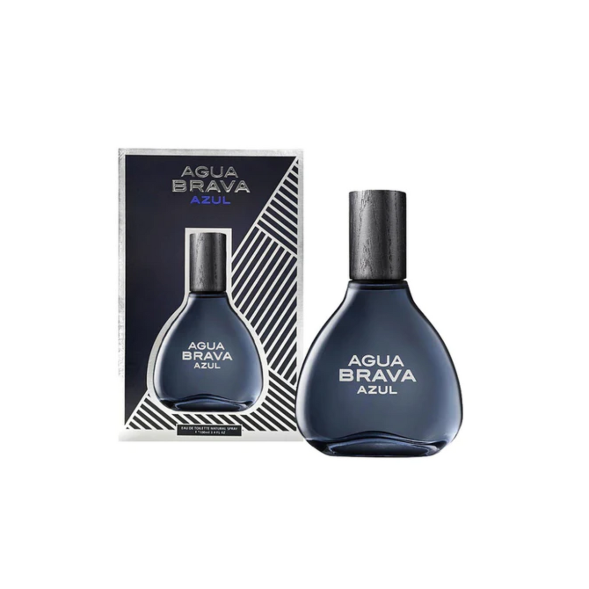 Puig Agua Brava Azul EDT 100Ml Hombre