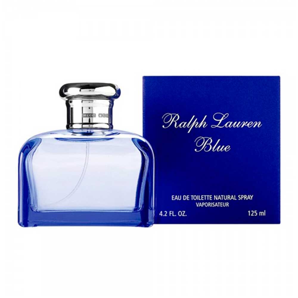 Polo Blue EDT 125 ML Mujer Ralph Lauren