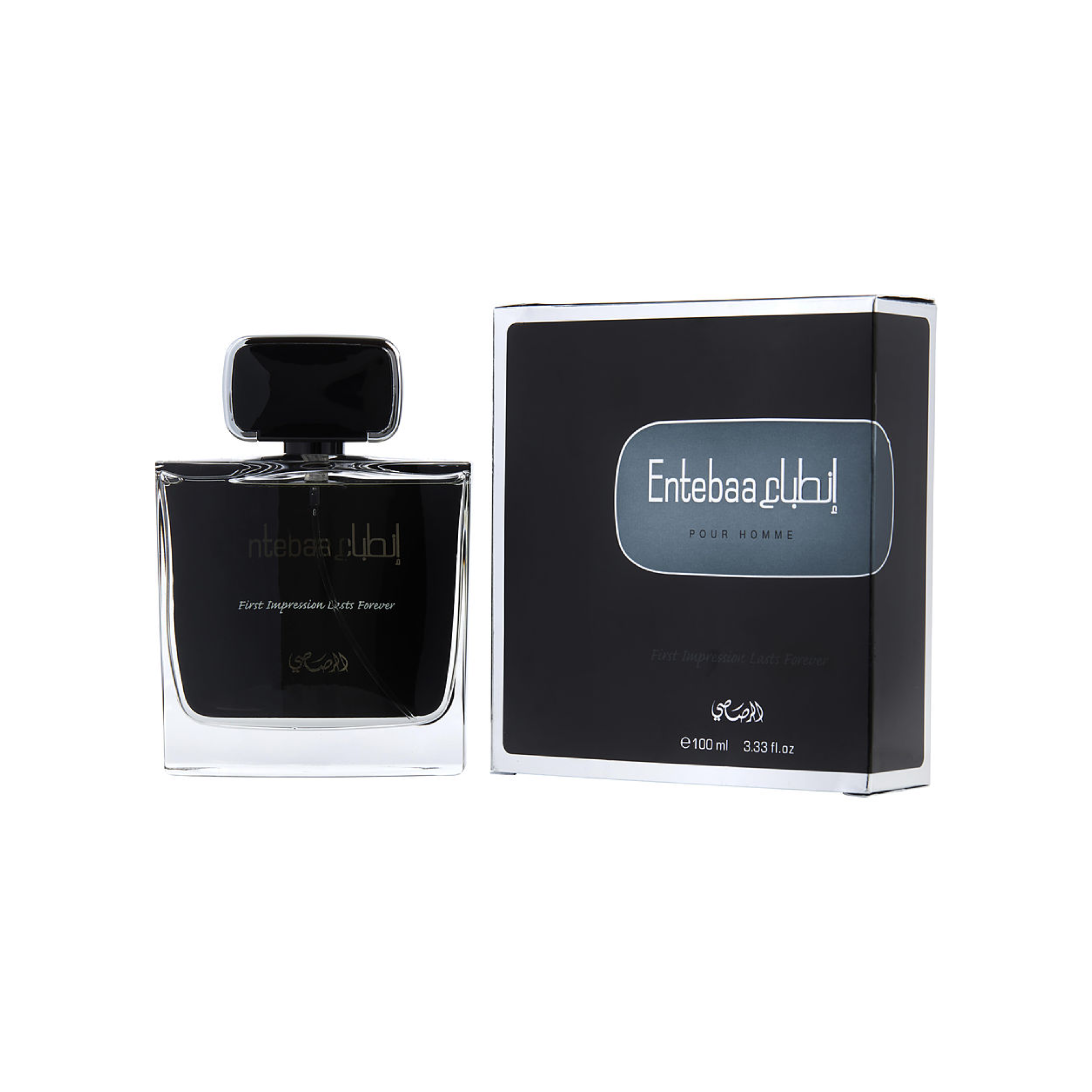 Rasasi Entebaa Edp 100 Ml Hombre