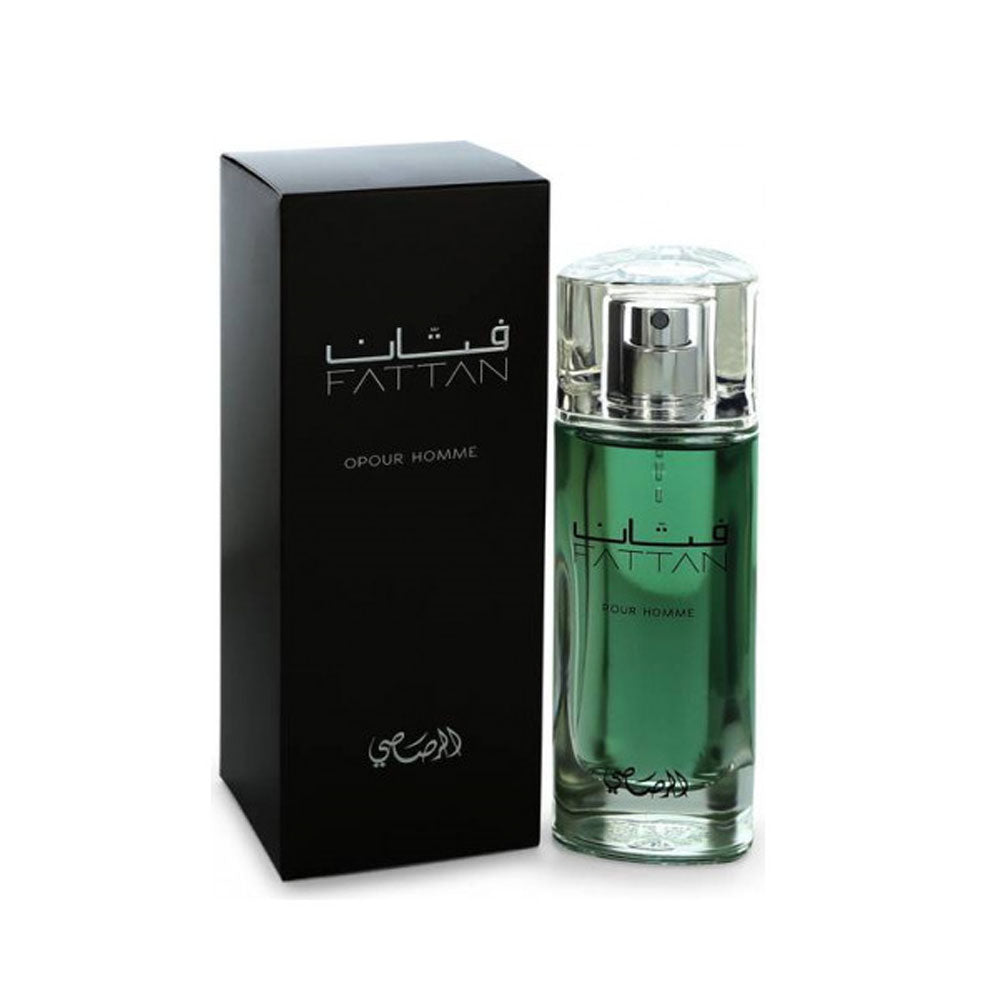 Rasasi Fattan EDP 50 Ml Hombre - Lodoro Perfumes