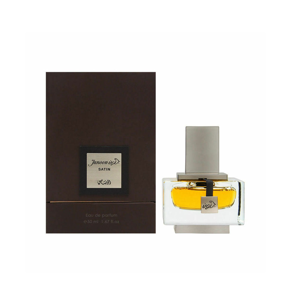 Rasasi Junoon Satin Edp 50 Ml Hombre