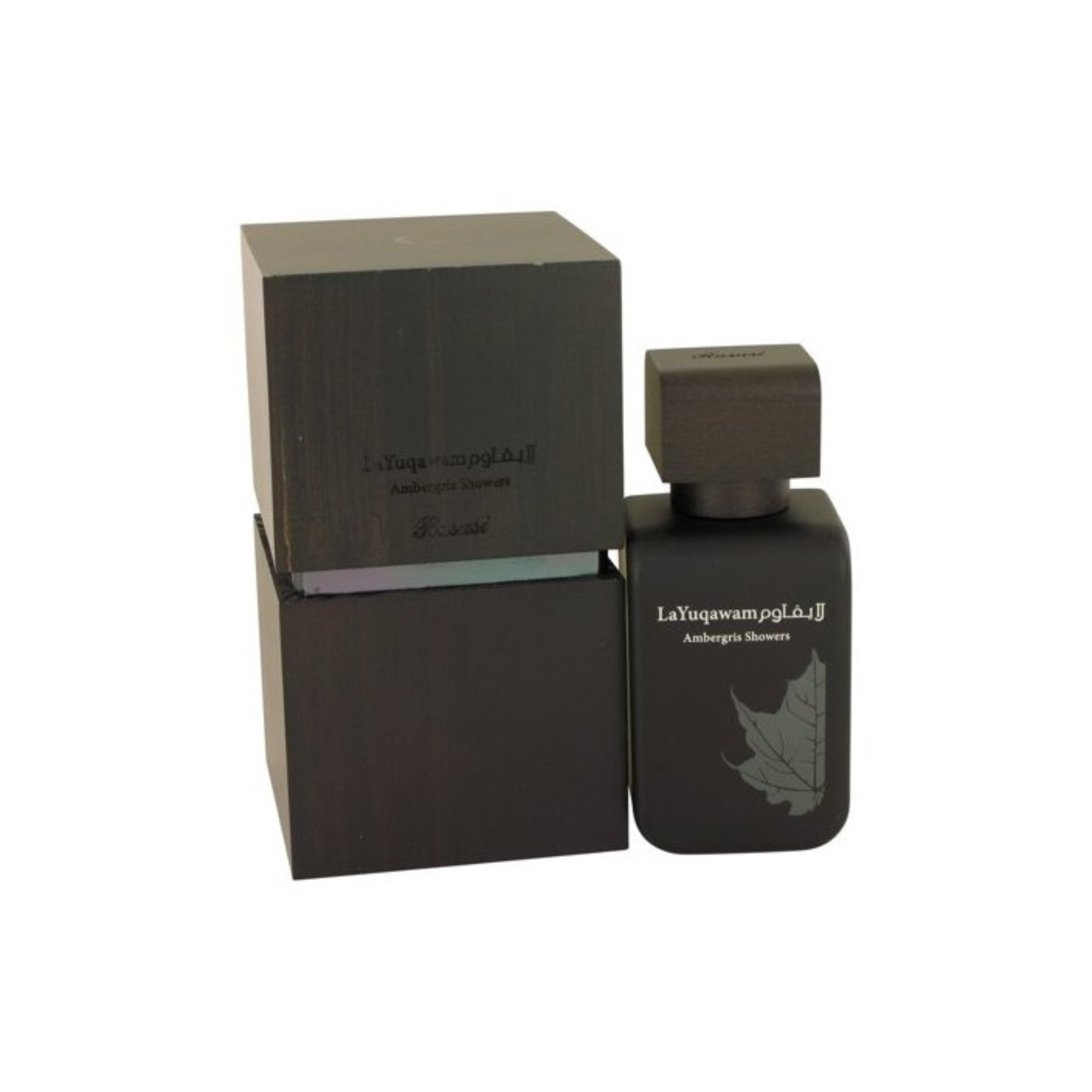 Rasasi La Yuqawam Ambergris Showers EDP 75 Ml Hombre