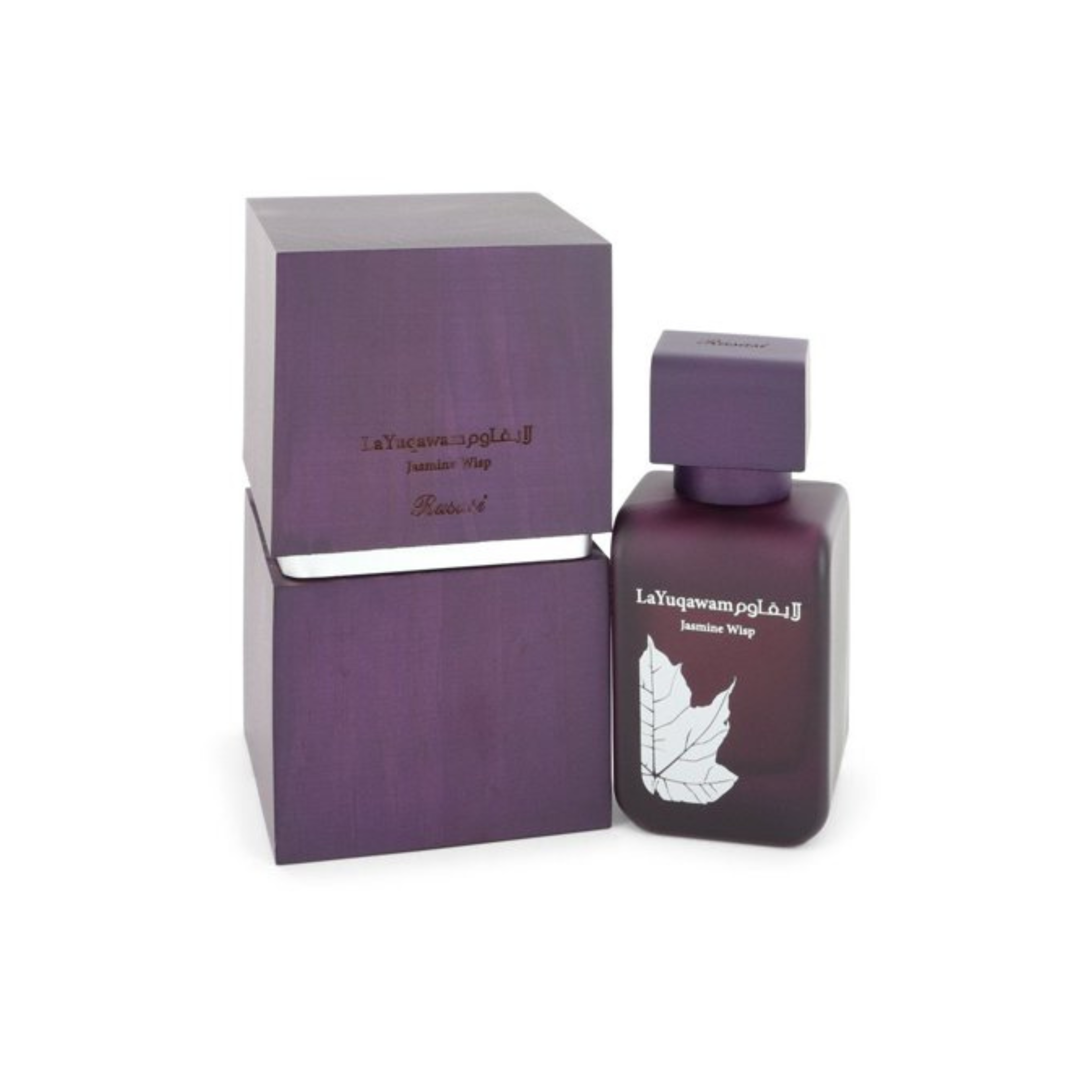 Rasasi La Yuqawam Jasmine Wisp EDP 75 Ml Mujer
