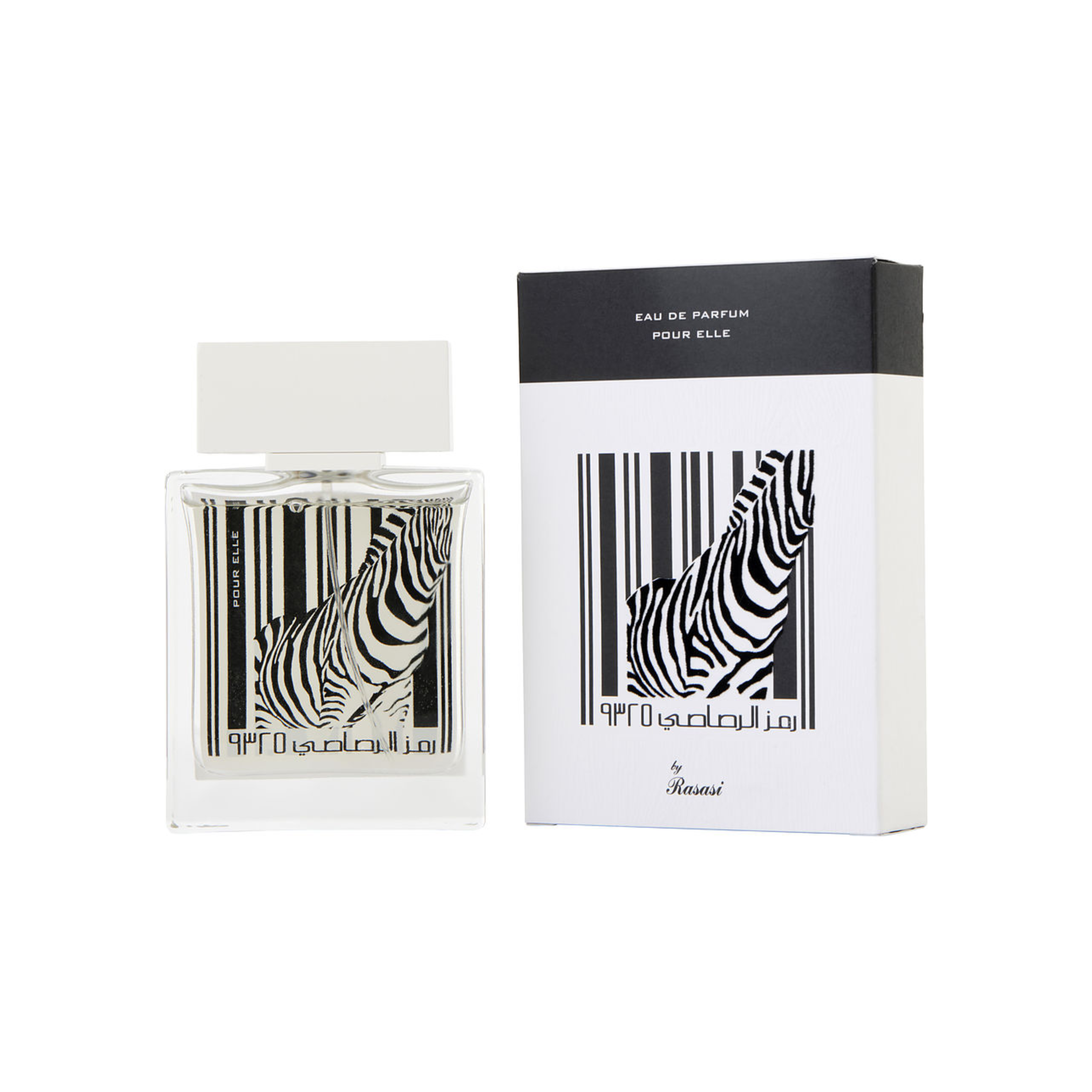 Rasasi Rumz Al Pour (Zebra) EDP 50 Ml Mujer