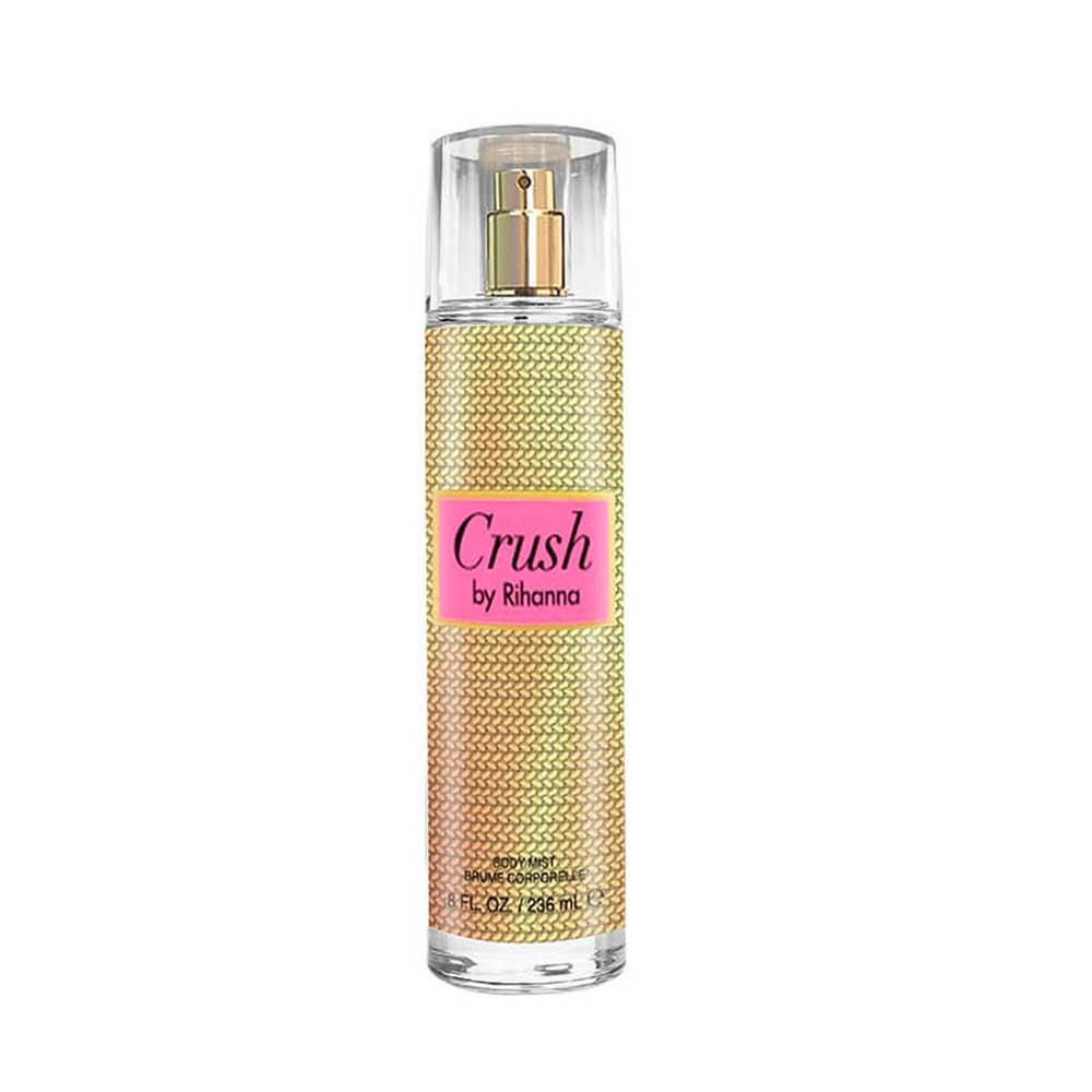 Crush Body Mist 236 ML EDC Mujer Rihanna