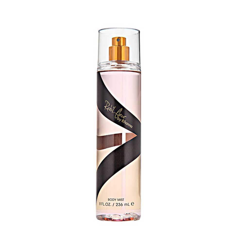 Rebel Fleur Rihanna Body Spray 236ML Mujer