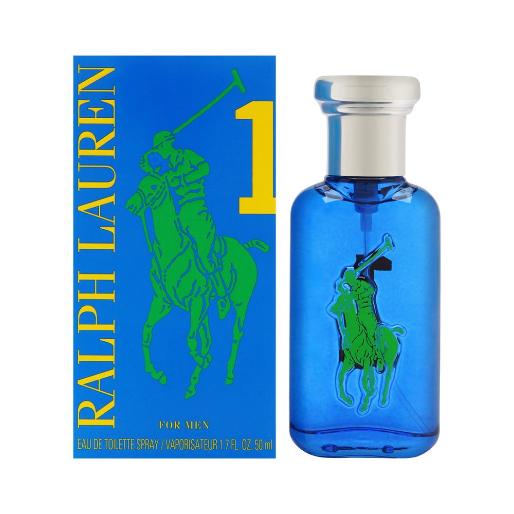 Polo Big Pony # 1 Ralph Lauren EDT 50 Ml Hombre - Lodoro Perfumes