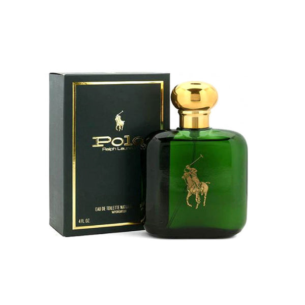 Ralph Lauren Polo Tradicional (Verde) EDT 237 Ml Hombre - Lodoro Perfumes