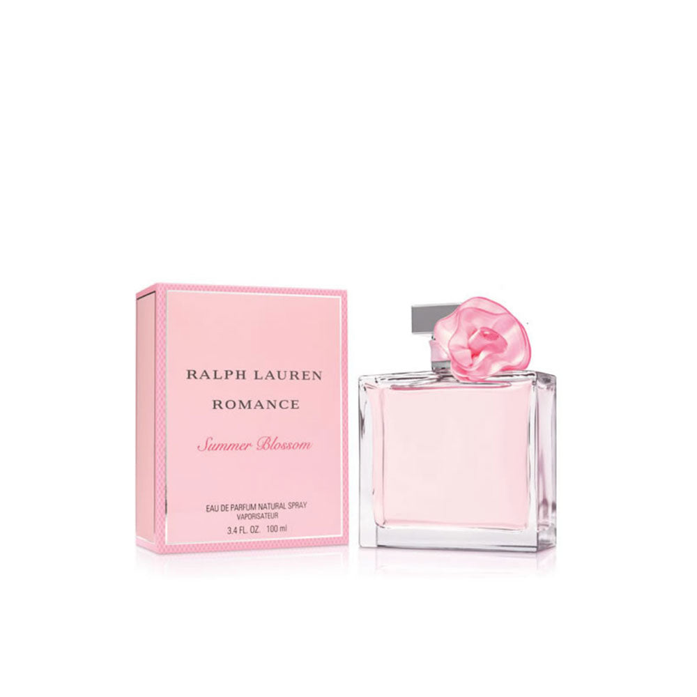 Ralph Lauren Romance Summer Blossom EDP 100 Ml Mujer - Lodoro Perfumes