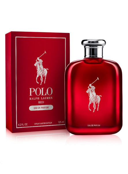 Polo Red Ralph Lauren EDP 125 Ml Hombre - Lodoro Perfumes
