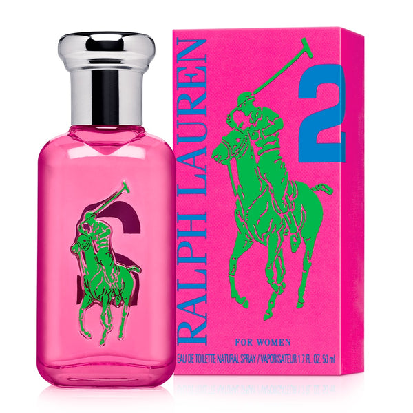 Ralph Lauren Big Pony 2 50Ml EDT Mujer - Lodoro Perfumes