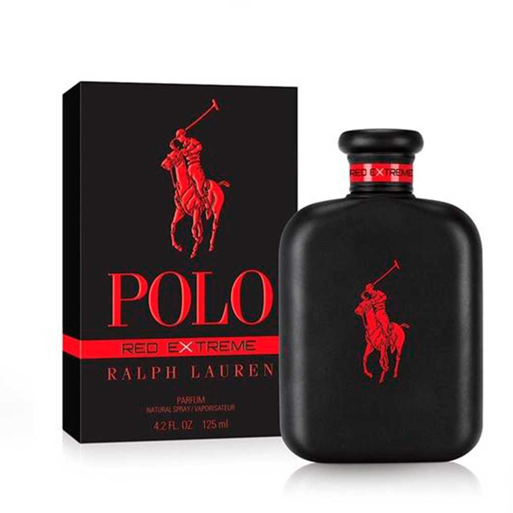Polo Red Extreme EDP 125 ML Hombre Ralph Lauren