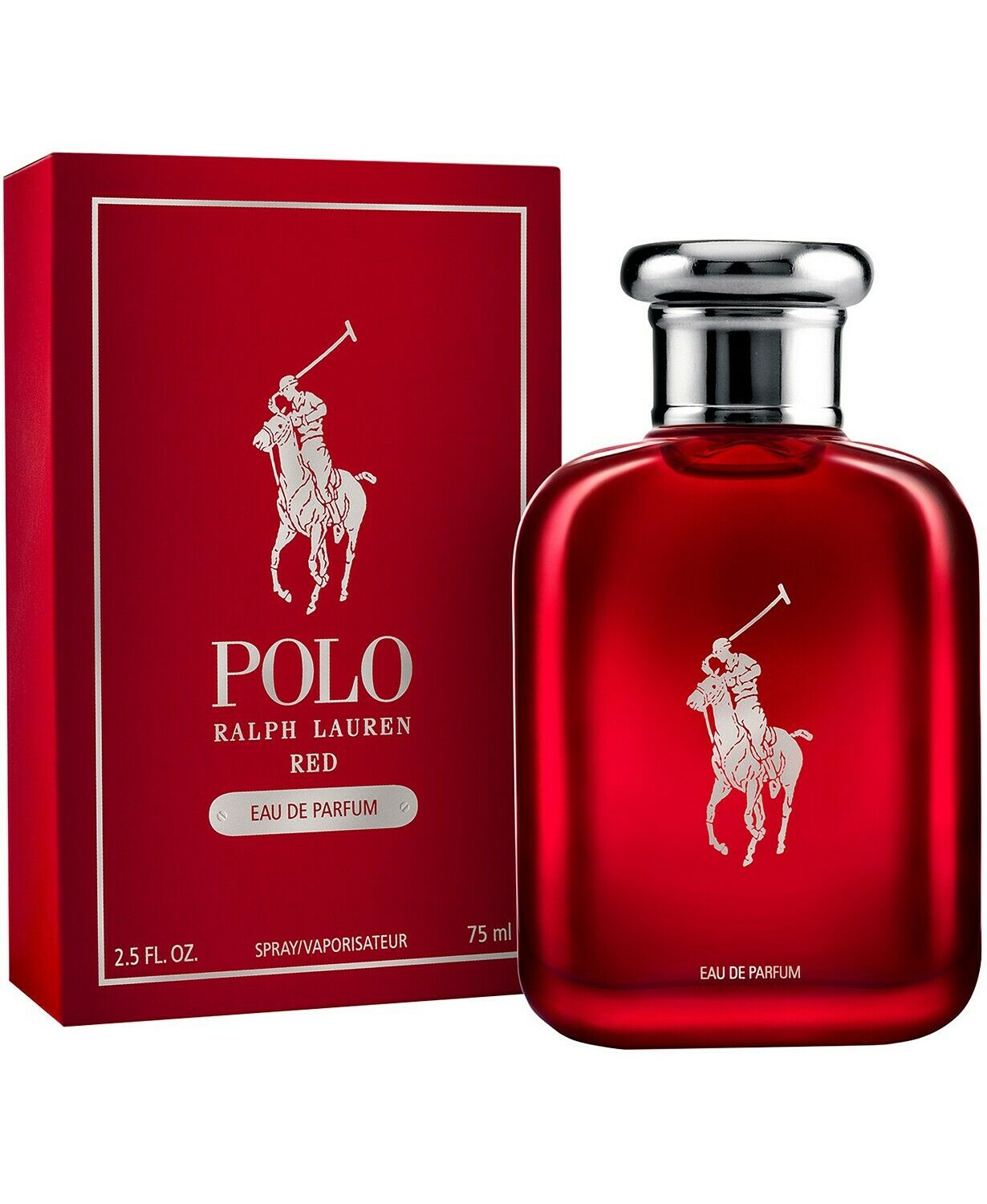 Polo Red Ralph Lauren EDP 75 Ml Hombre - Lodoro Perfumes