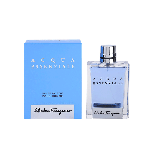 Perfume Acqua Essenziale 100 ML EDT Hombre Salvatore Ferragamo-Lodoro Perfumes