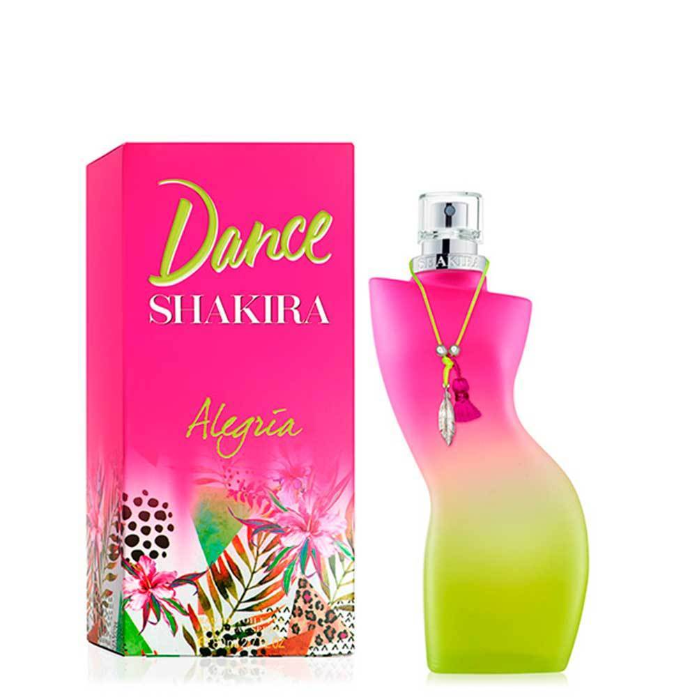 Dance Alegria EDT 80ML Mujer Shakira