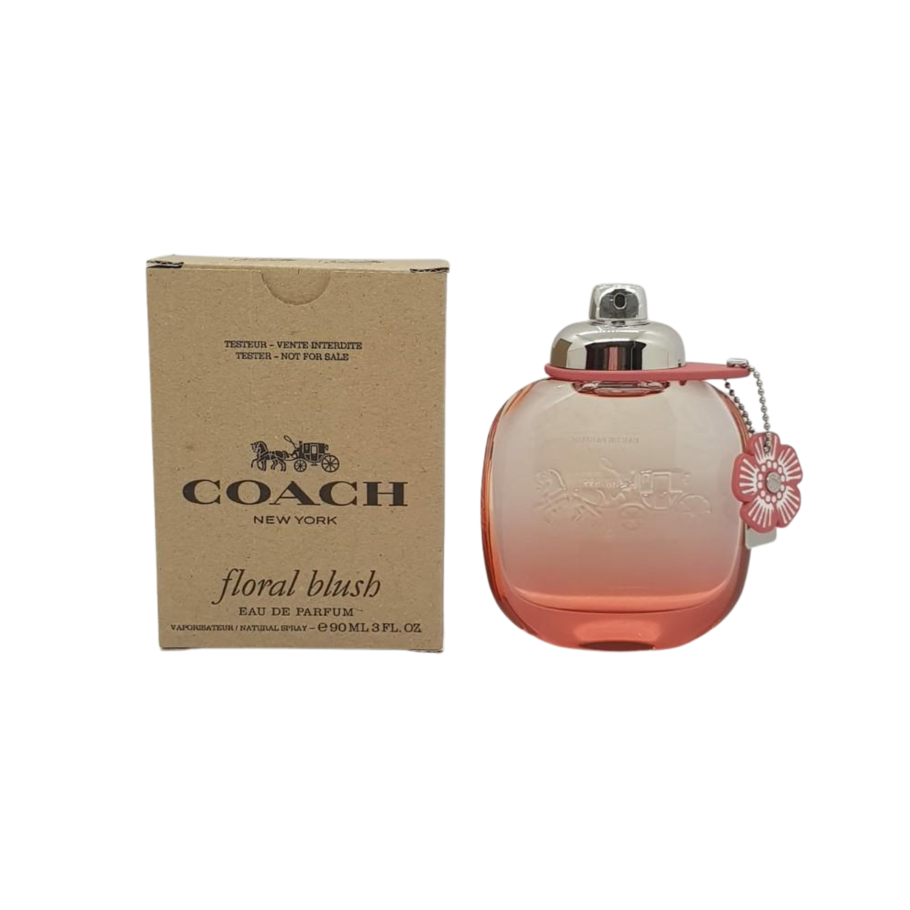 Coach Floral Blush Edp 90 Ml Mujer Tester lodoro Perfumes