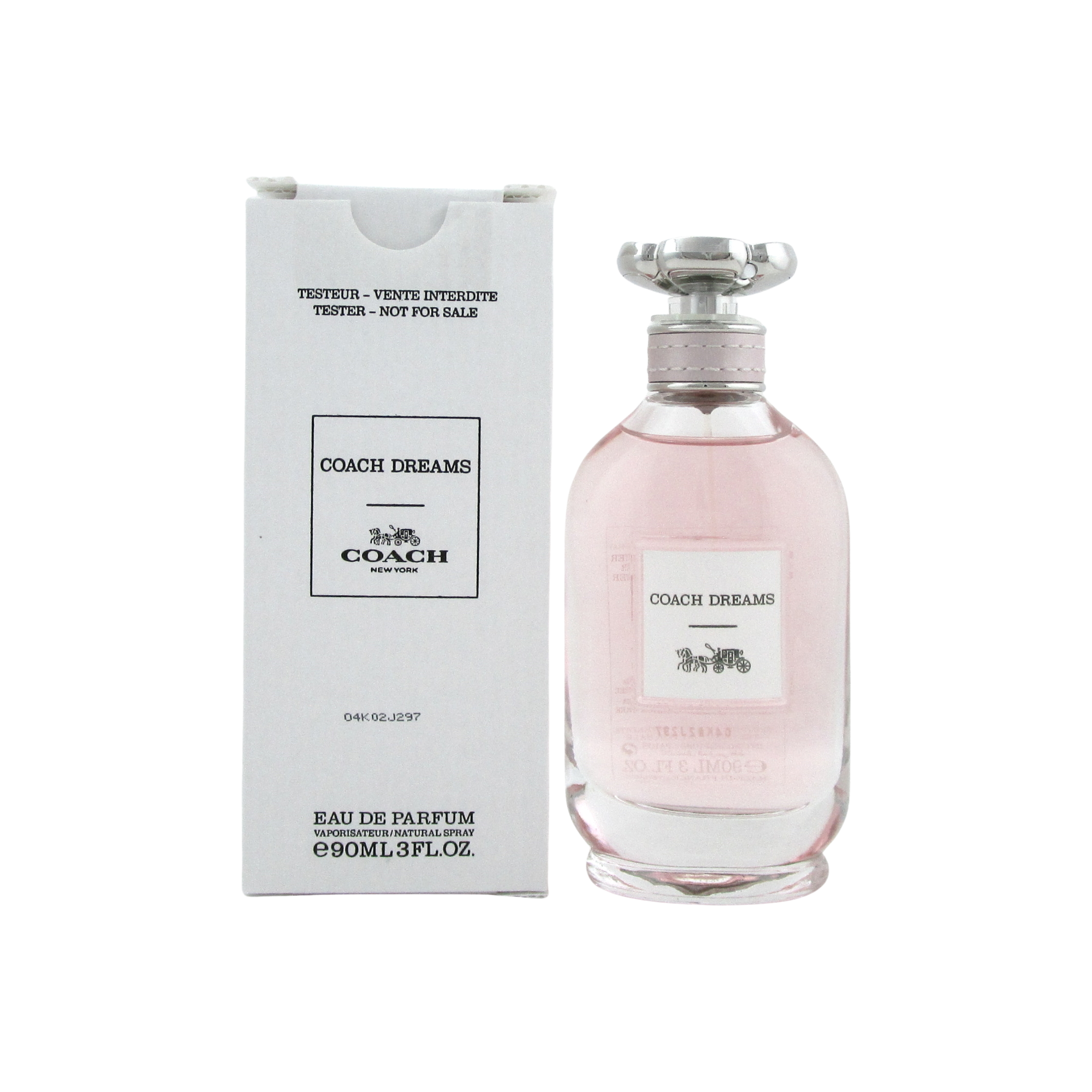 Coach Dreams EDP 90 Ml Mujer Tester Lodoro Perfumes