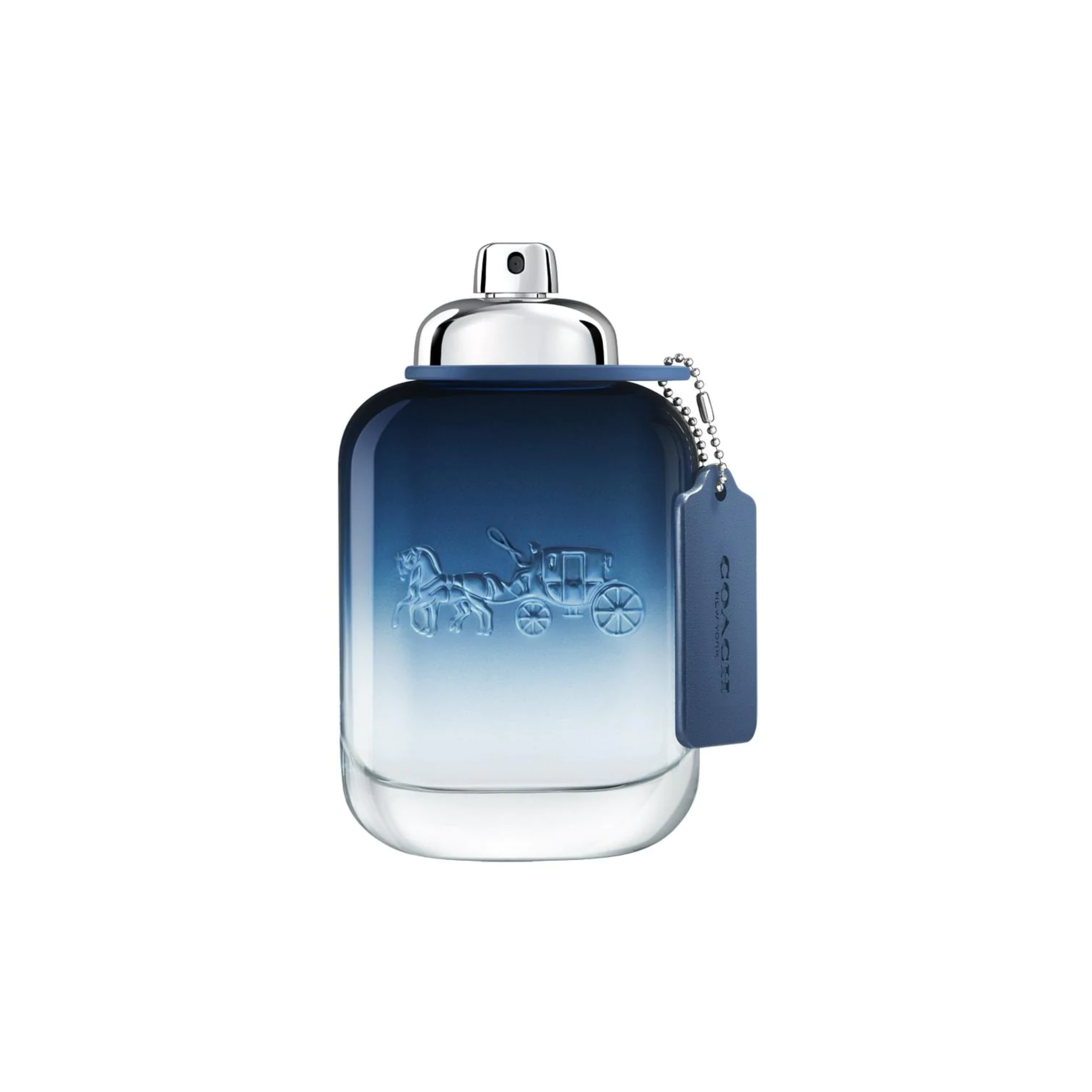 Coach Man Blue Blue EDT 100 Ml Hombre Tester Lodoro