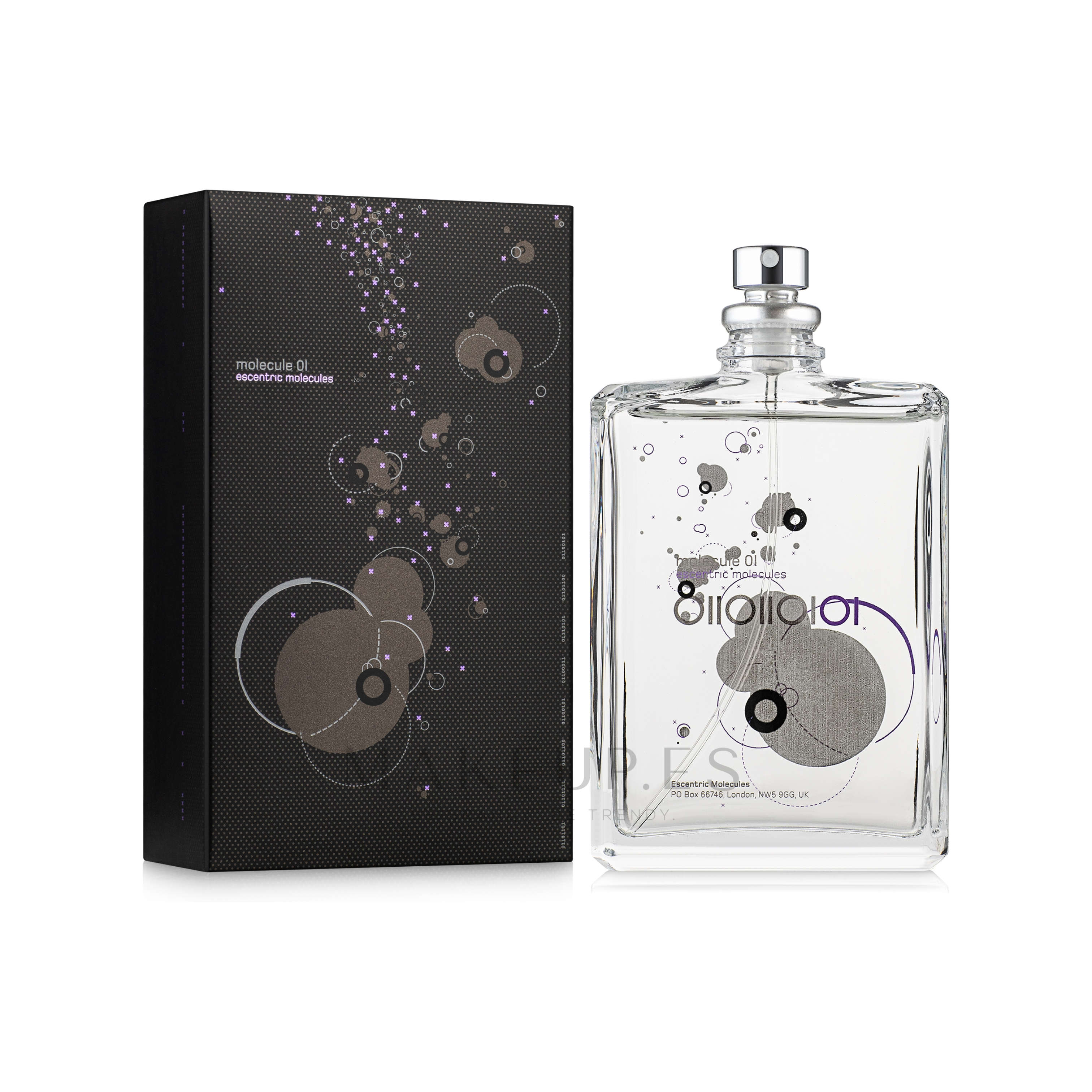 Escentric Molecules Molecule 05 EDT 100ML Unisex Lodoro Perfumes